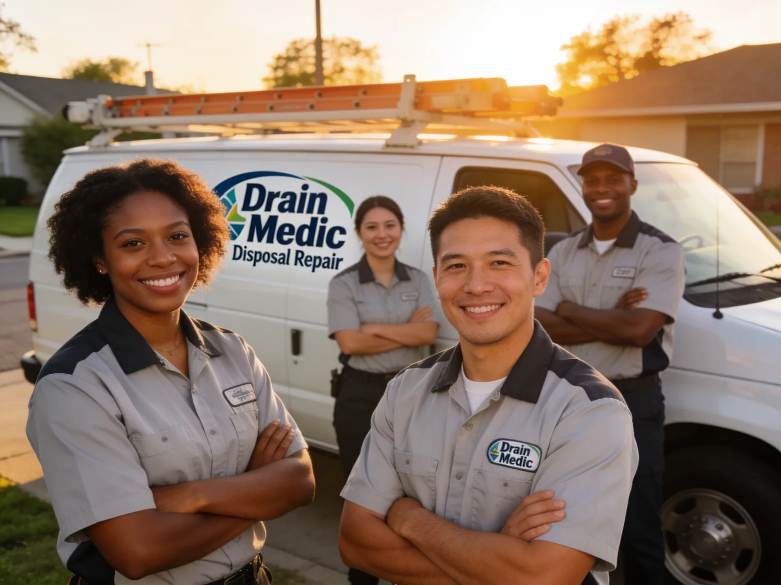 Garbage Disposal Repair company in Dayton, MD