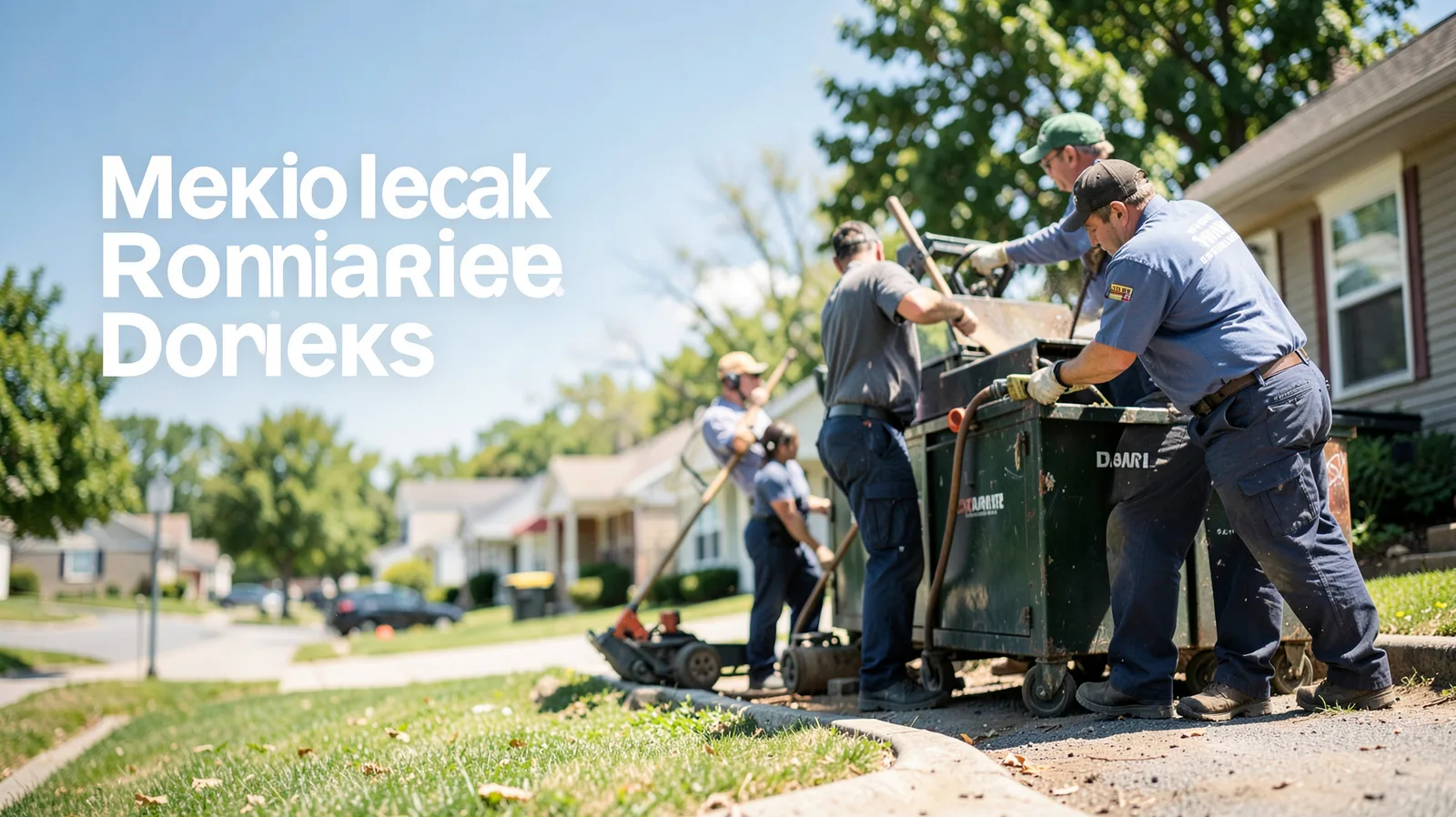 Garbage Disposal Repair in Dayton, MD near me